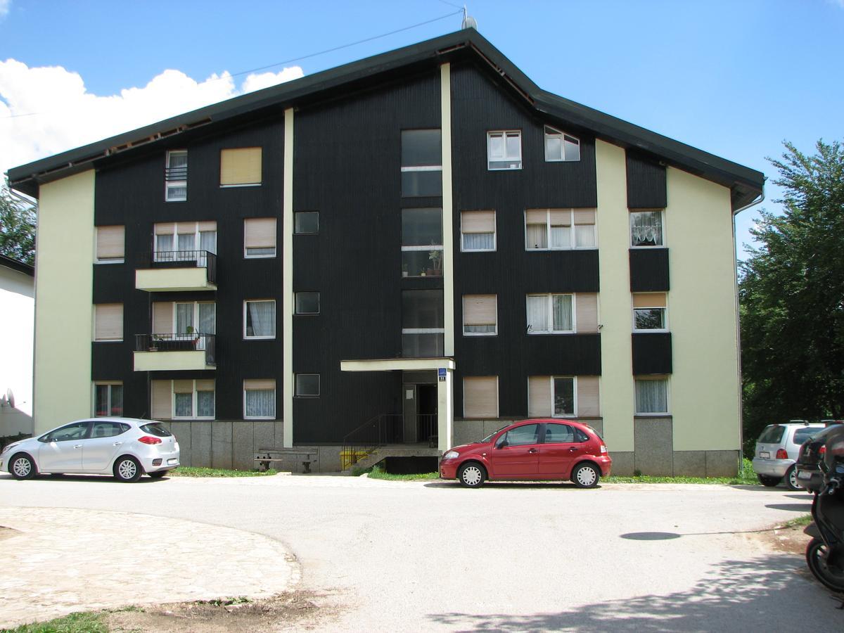 Apartment Vito Plitvička Jezera Buitenkant foto